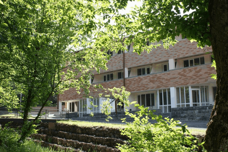 ОТЕЛИ В РЕГИОНАХ TSAGHKADZOR ``TSAGHKAHOVIT`` HOTEL